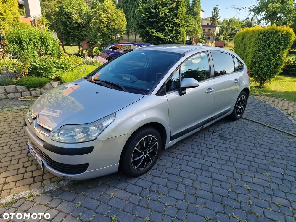 Citroën C4 1.6 16V SX - 2