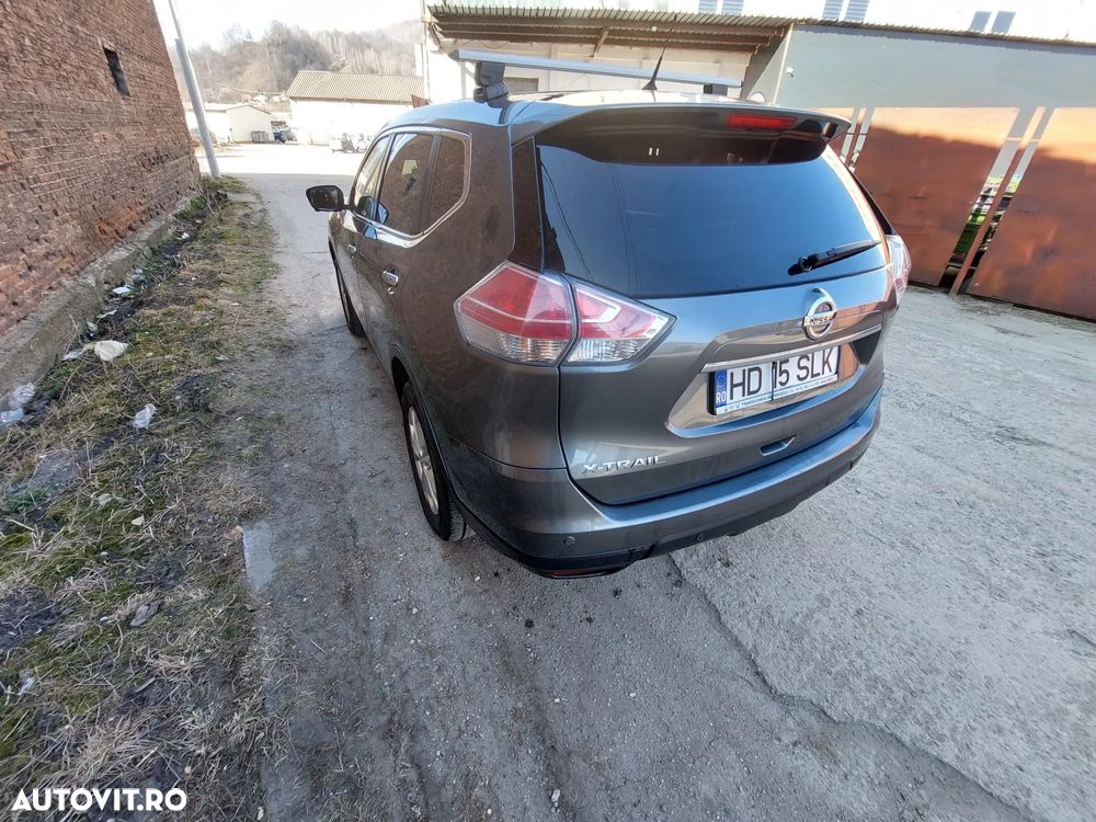 Nissan X-Trail 1.6L dCI Start/Stop 4x4-i Acenta - 8