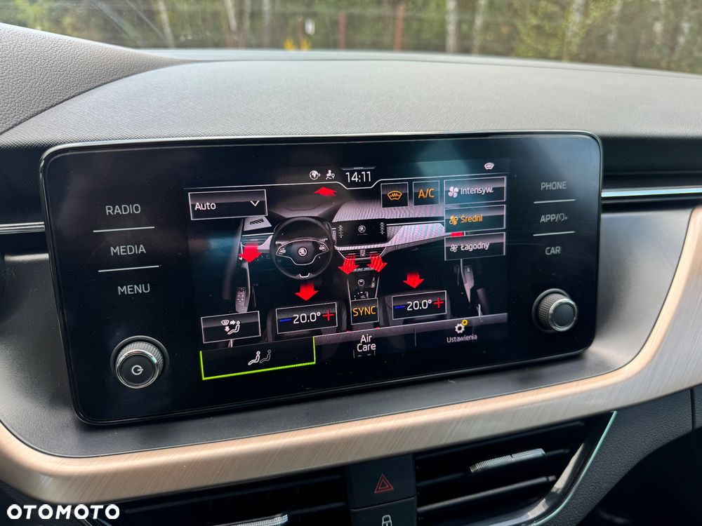 Skoda Scala 1.0 TSI Style - 29