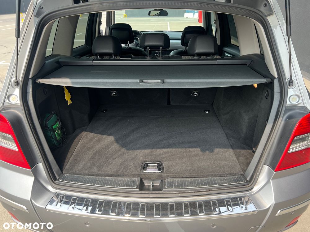 Mercedes-Benz GLK 220 CDI 4Matic (BlueEFFICIENCY) 7G-TRONIC - 28