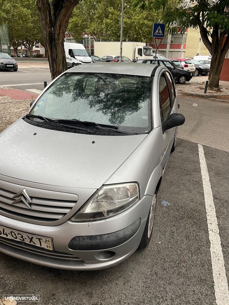 Citroën C3 1.4 SX Pack - 2
