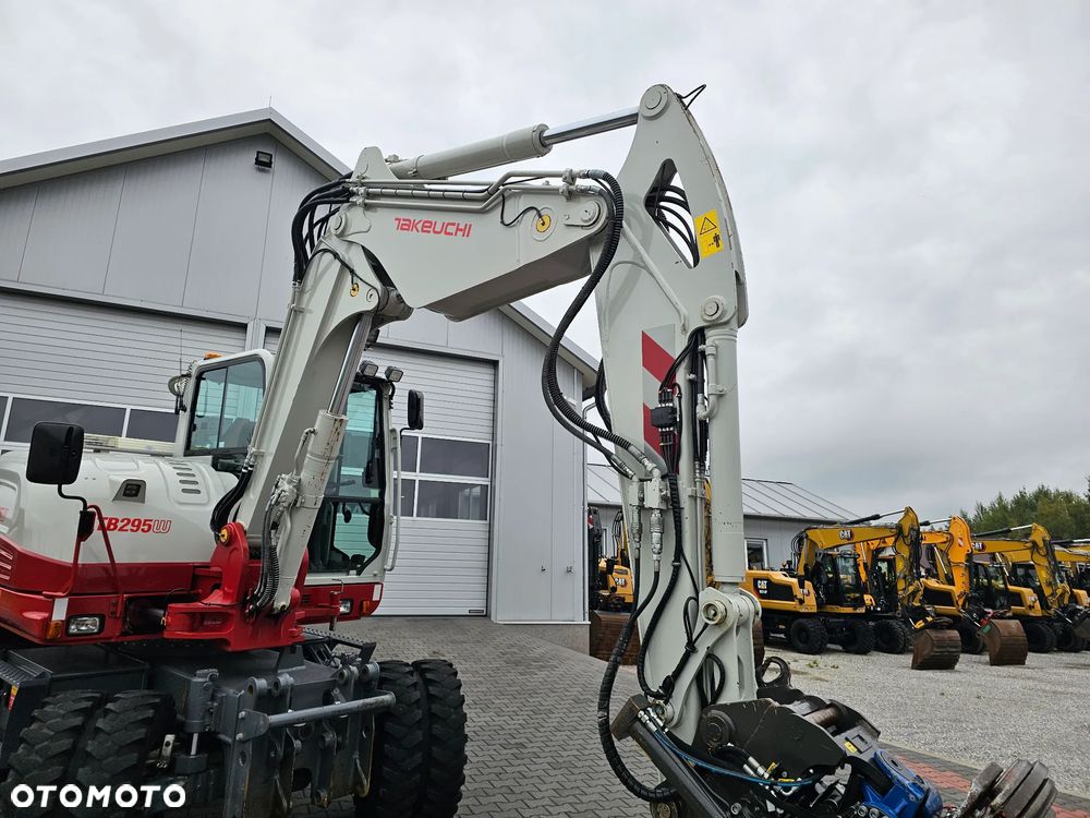 Takeuchi TB 295 W - 19