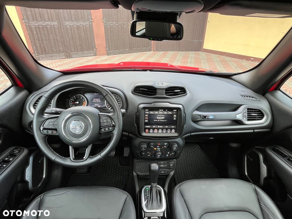 Jeep Renegade 1.3 GSE T4 Turbo 80th Anniversary FWD S&S - 7