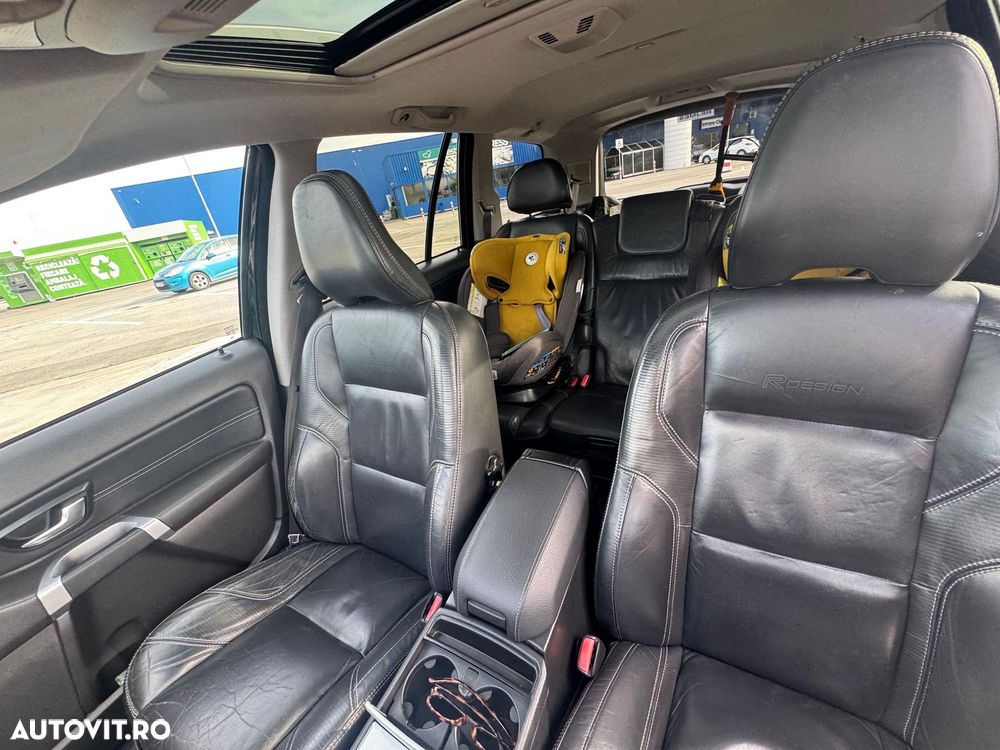 Volvo XC 90 D5 AWD Rdesign - 3
