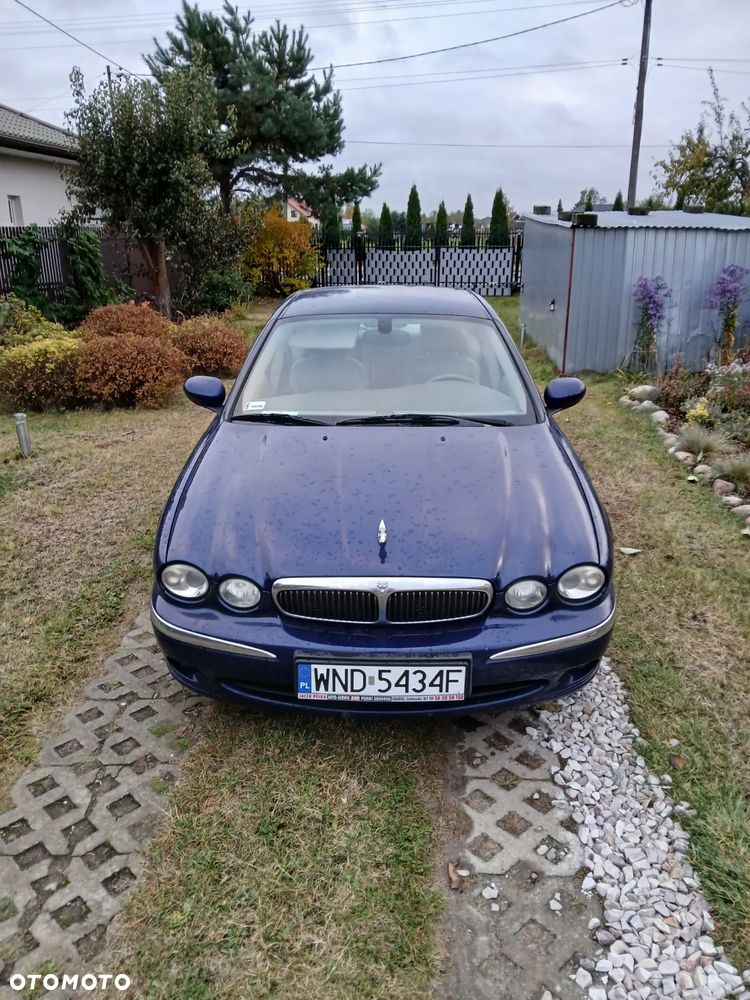 Jaguar X-Type 2.5 V6 4x4 Executive - 6