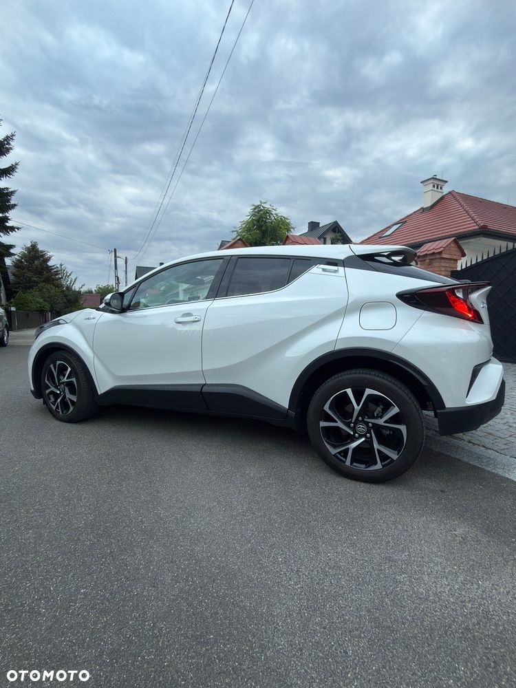 Toyota C-HR 1.8 Hybrid Style - 12