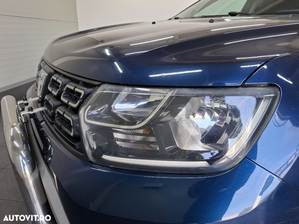 Dacia Duster 1.5 dCi 4WD Prestige jante 17" - 10