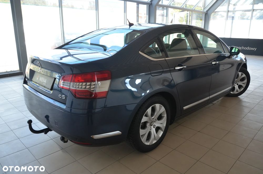 Citroën C5 2.0 BlueHDi Exclusive S&S EAT6 - 15