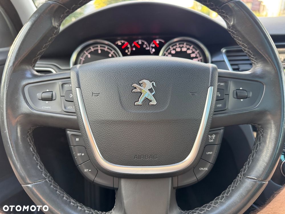 Peugeot 508 1.6 e-HDi Active S&S - 24