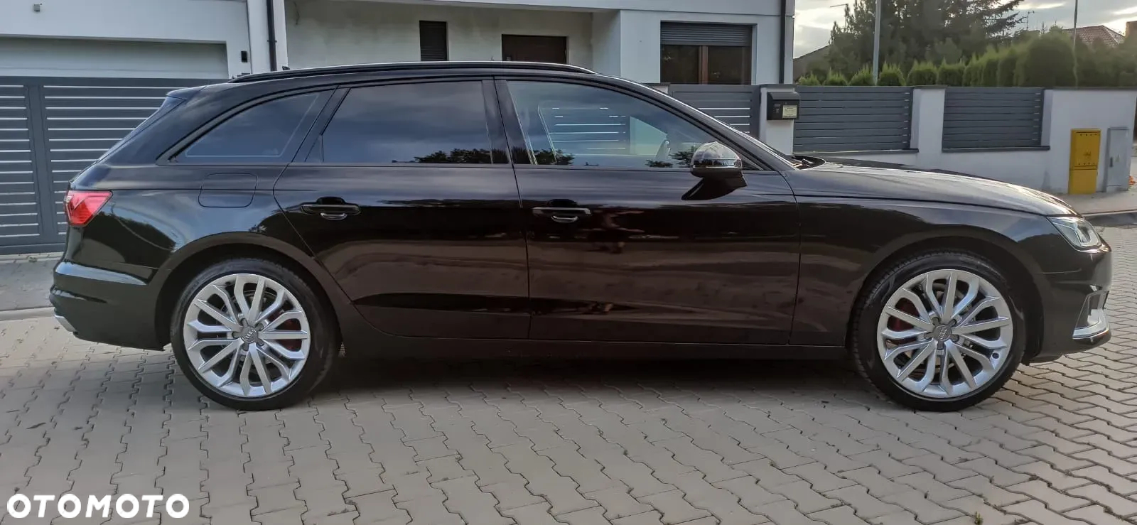 Audi A4 Avant 30 TDI S tronic - 20