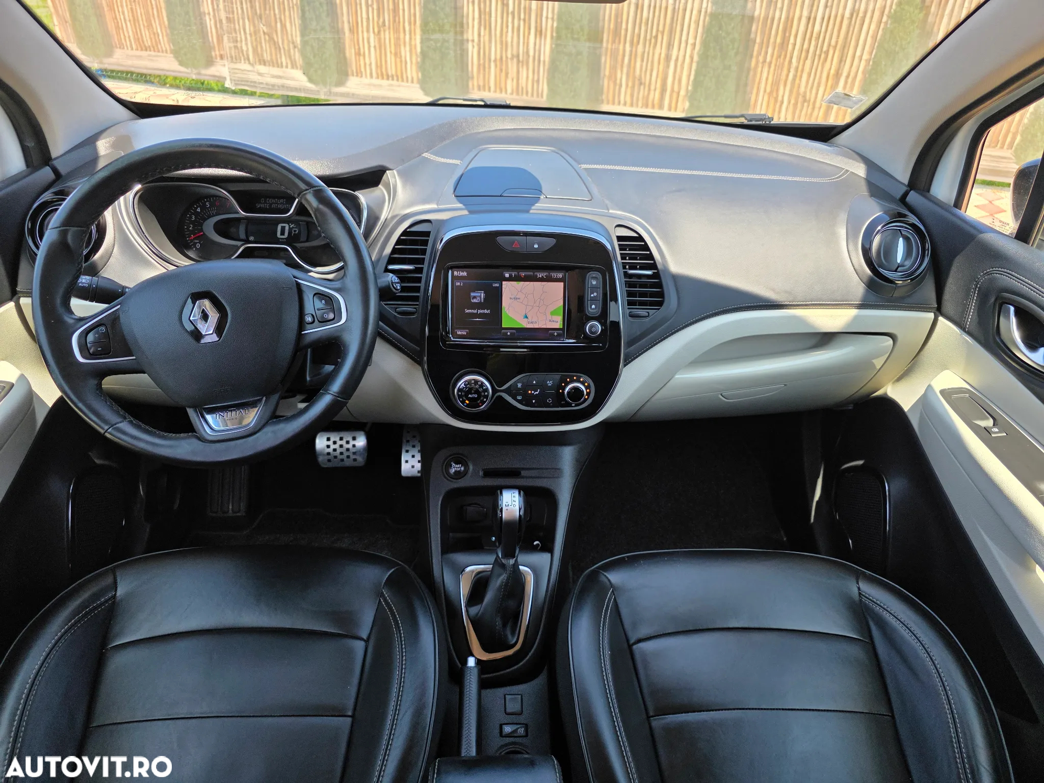 Renault Captur ENERGY TCe 120 EDC Luxe - 14