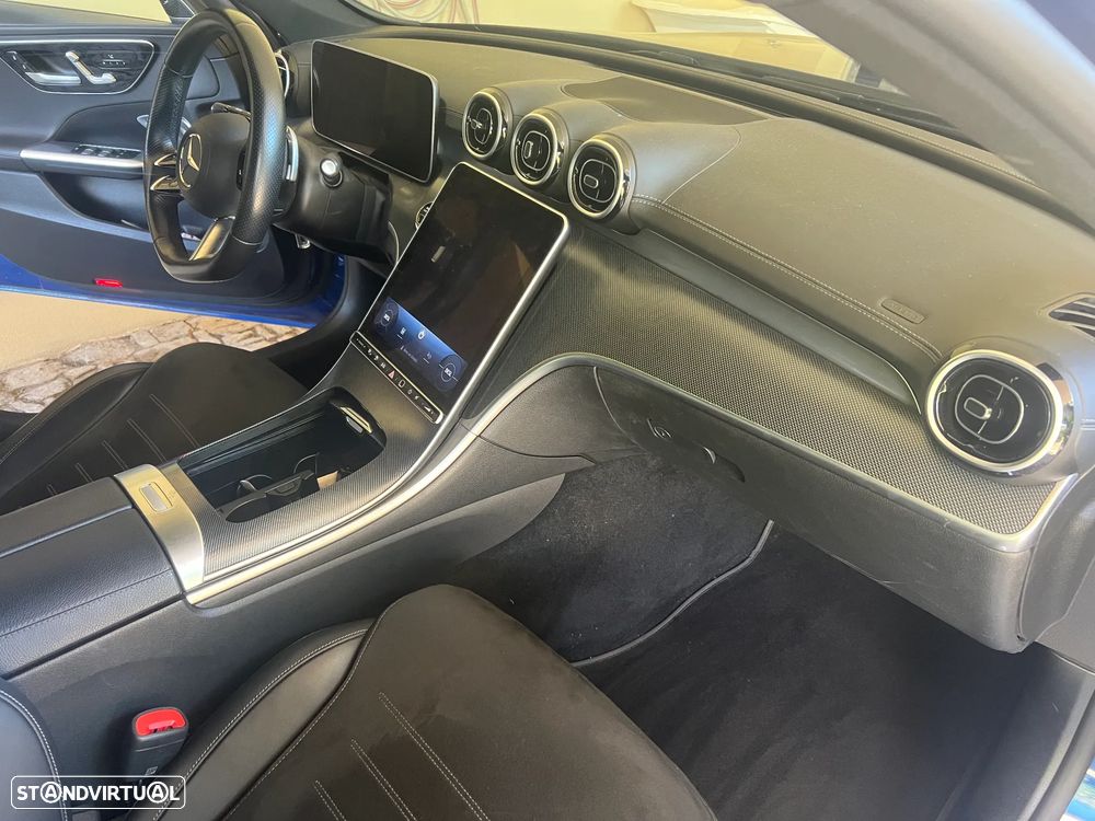 Mercedes-Benz C 300 e AMG Line - 10