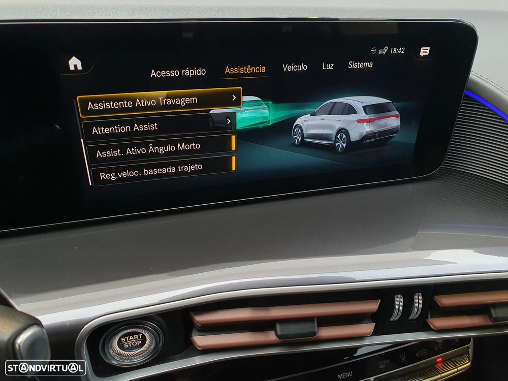 Mercedes-Benz EQC 400 4Matic AMG Line - 29