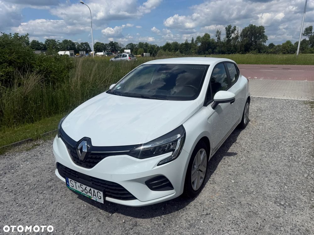 Renault Clio E-TECH 140 BUSINESS EDITION - 1