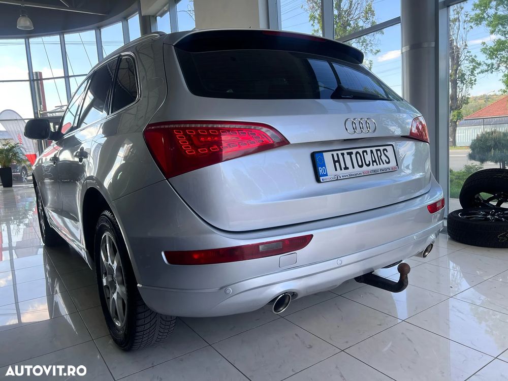 Audi Q5 2.0 TDI Quattro S-Tronic - 6