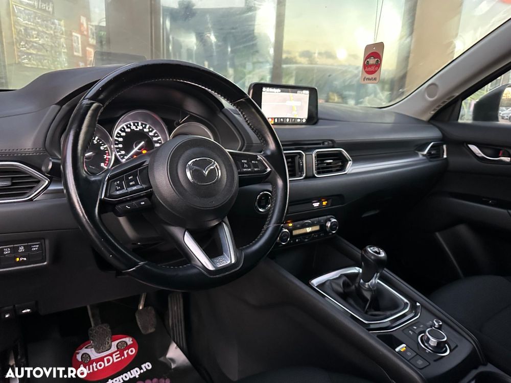 Mazda CX-5 - 5