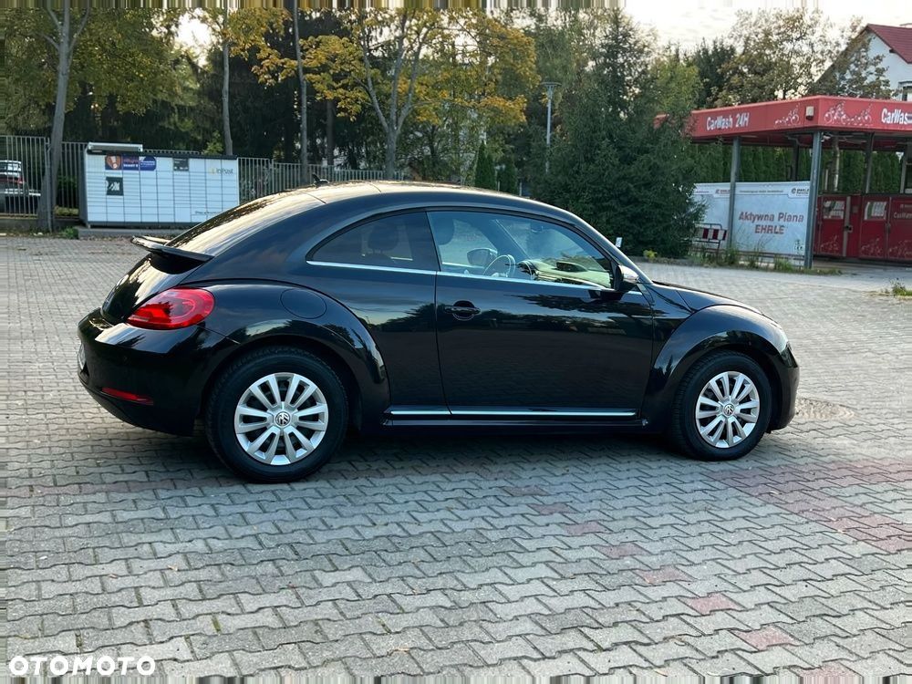 Volkswagen Beetle - 5