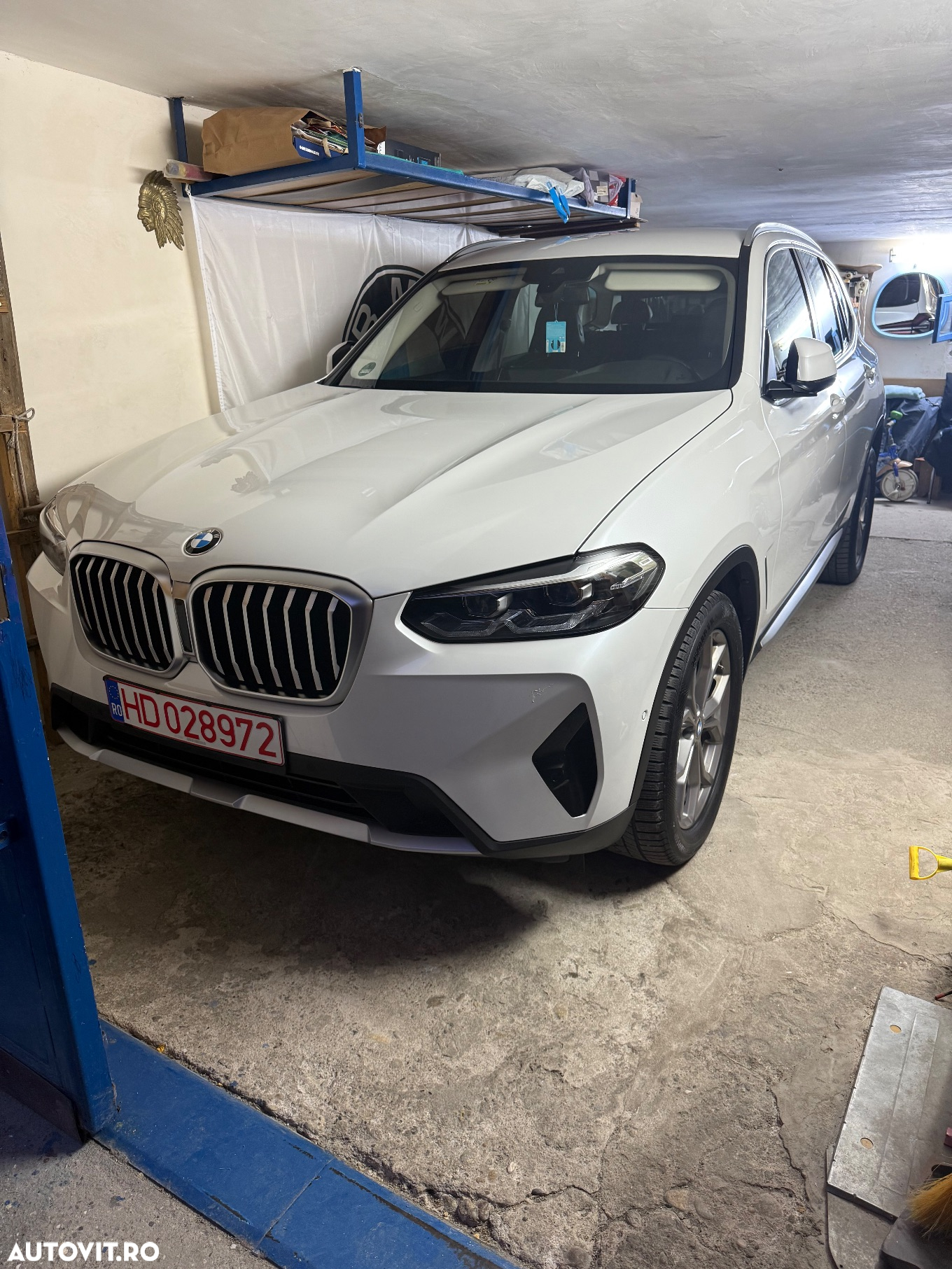 BMW X3 xDrive20d AT xLine - 37