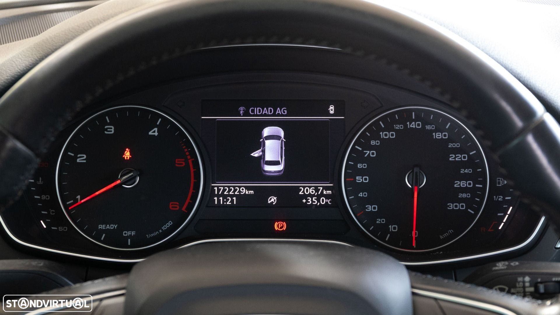 Audi A4 Avant 2.0 TDI - 6