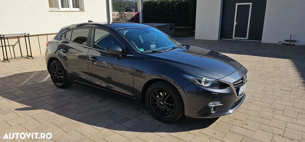 Mazda 3 SKYACTIV-G 120 NAKAMA - 3