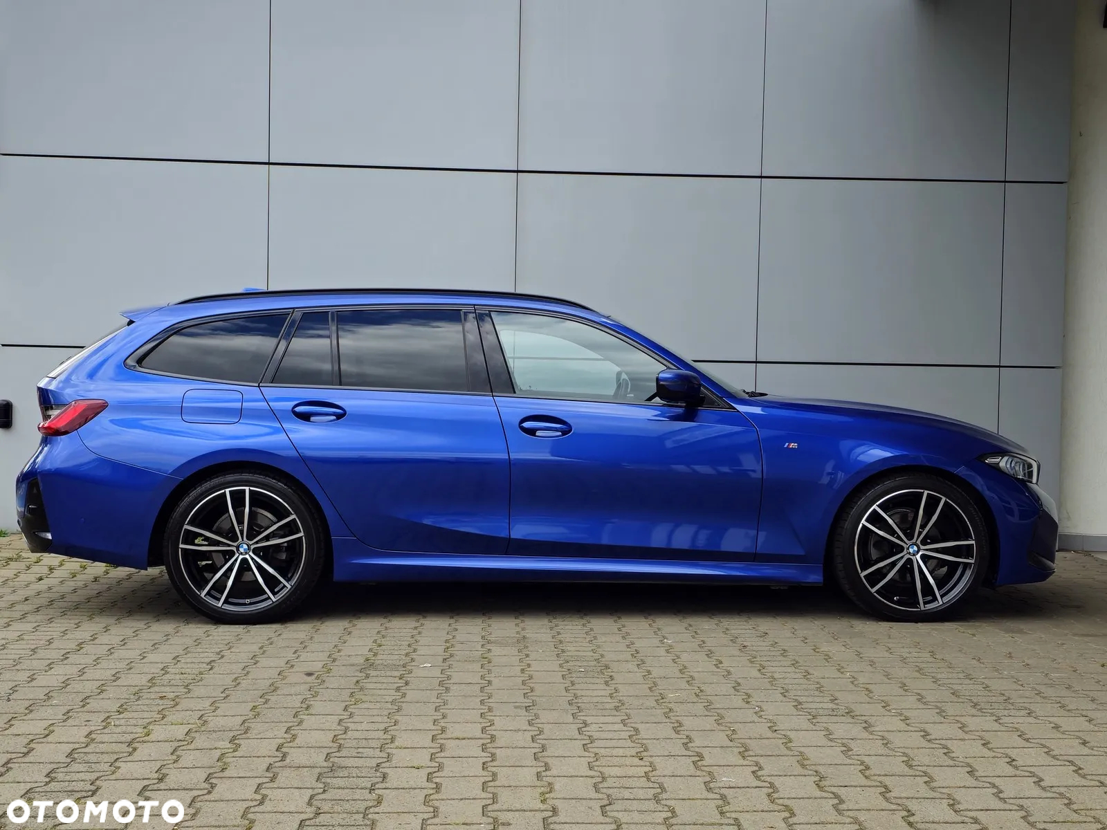 BMW Seria 3 320d xDrive M Sport sport - 8