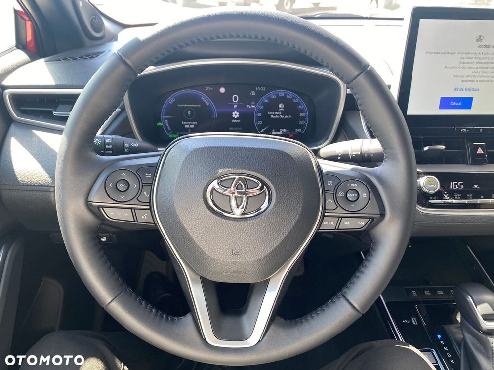 Toyota Corolla Cross - 10