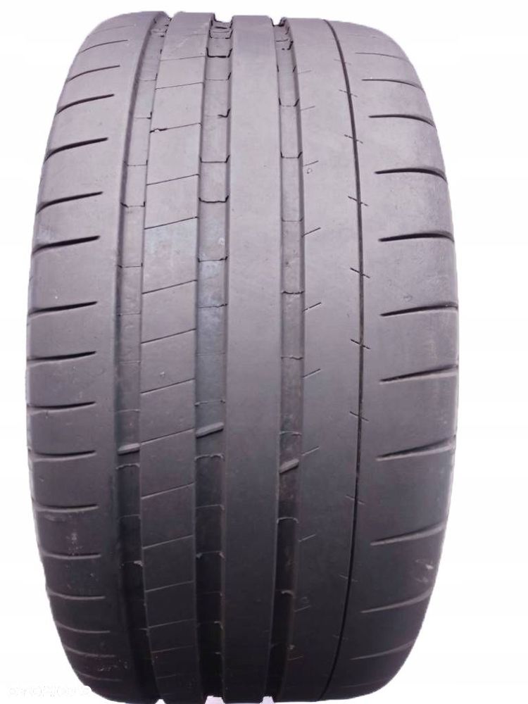 Michelin Pilot Super Sport 235/35 ZR19 91Y 2020 7-7.5mm - 1