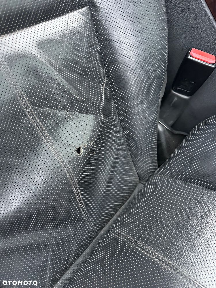 Mercedes-Benz Klasa S 350 4Matic 7G-TRONIC - 11