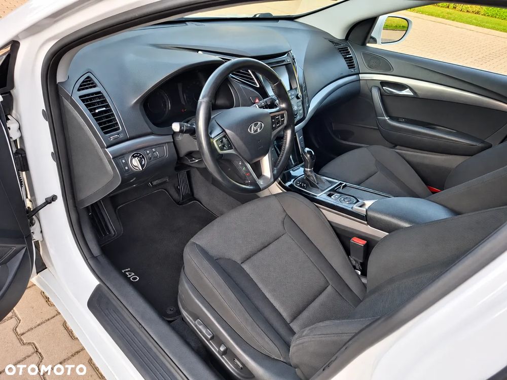 Hyundai i40 - 10