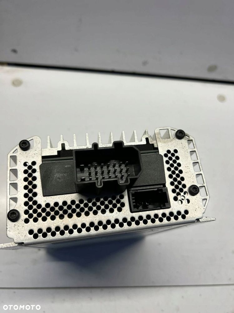 4E0 035 223 H Wzmacniacz Audi A8 S8 D3 4E - 1