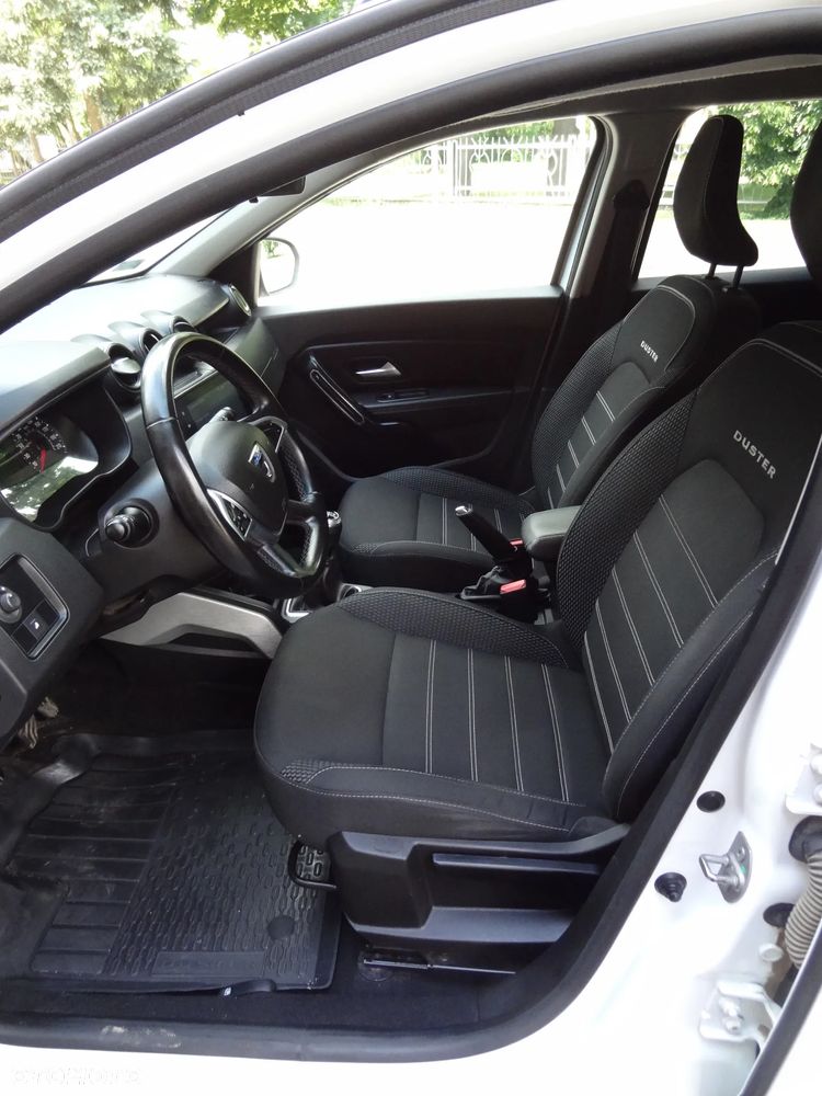 Dacia Duster 1.5 Blue dCi Prestige - 4