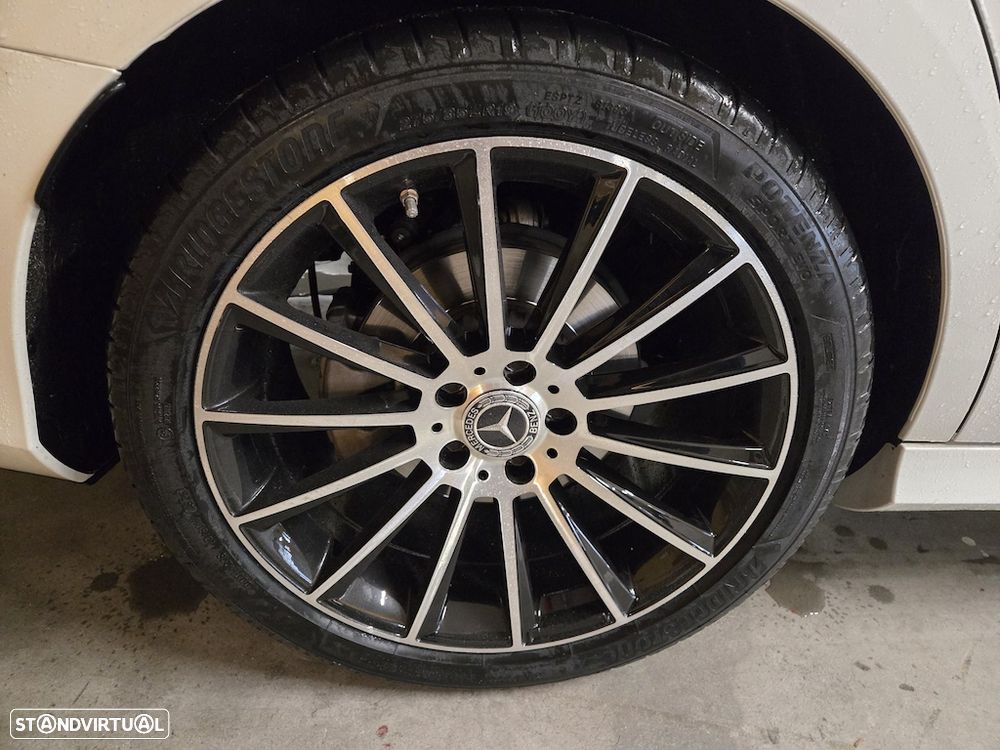 Mercedes-Benz E 200 d 9G-TRONIC AMG Line - 19