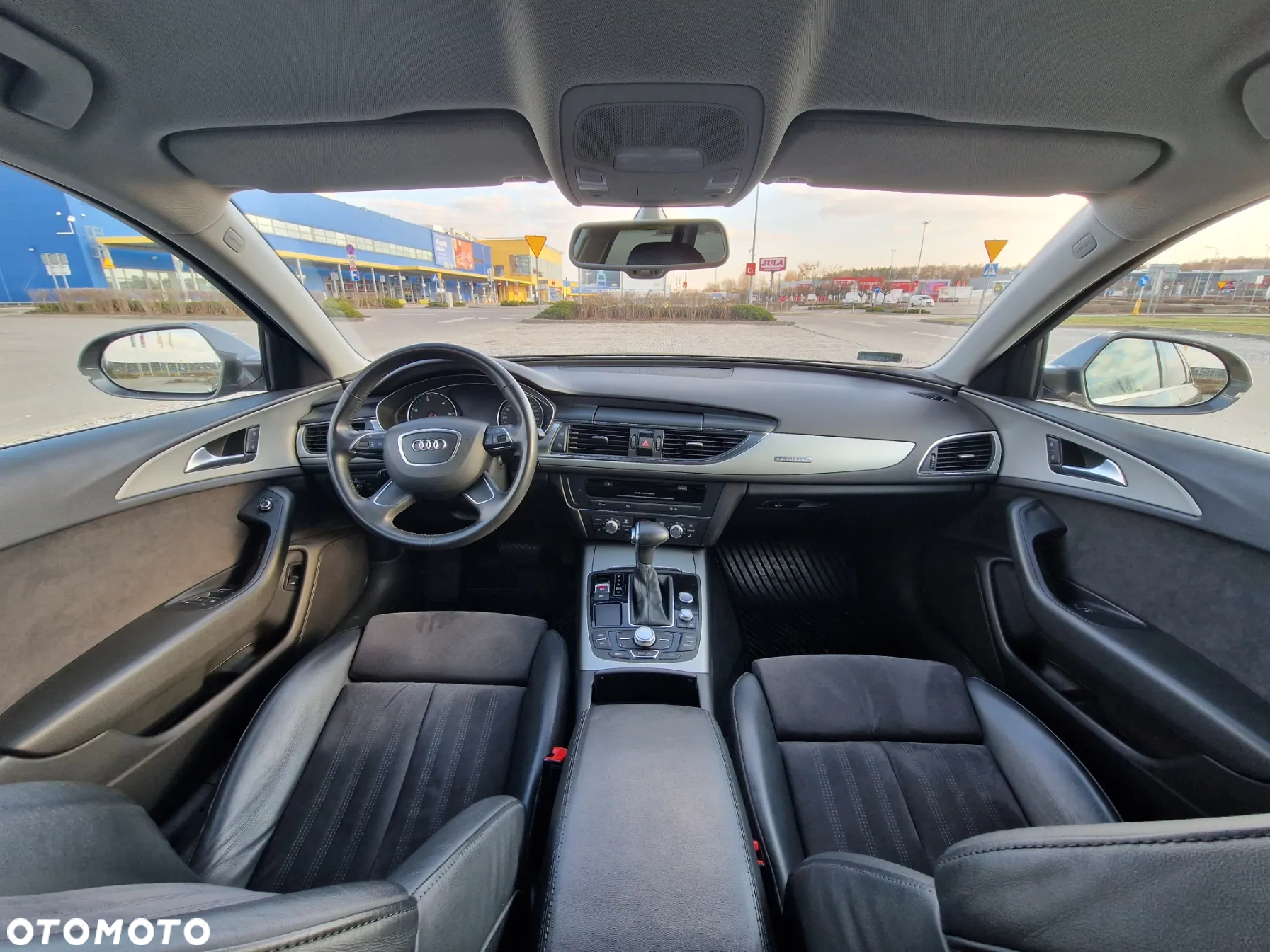 Audi A6 3.0 TDI Quattro S tronic - 13