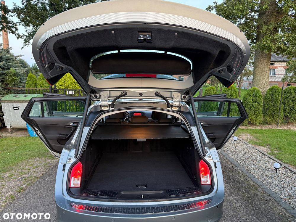 Opel Insignia 2.0 Turbo Sports Tourer ecoFLEXStart/Stop - 13