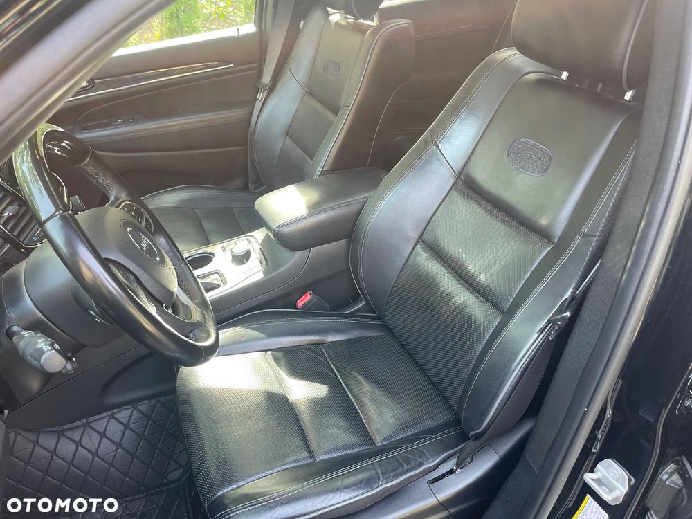 Jeep Grand Cherokee 3.6 V6 Overland