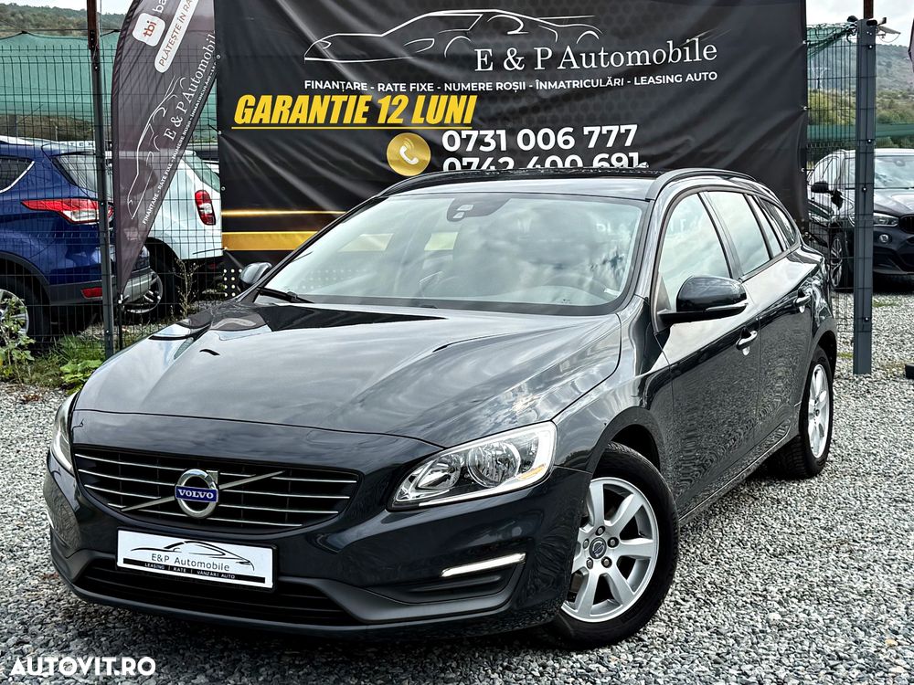 Volvo V60 D2 Edition - 1