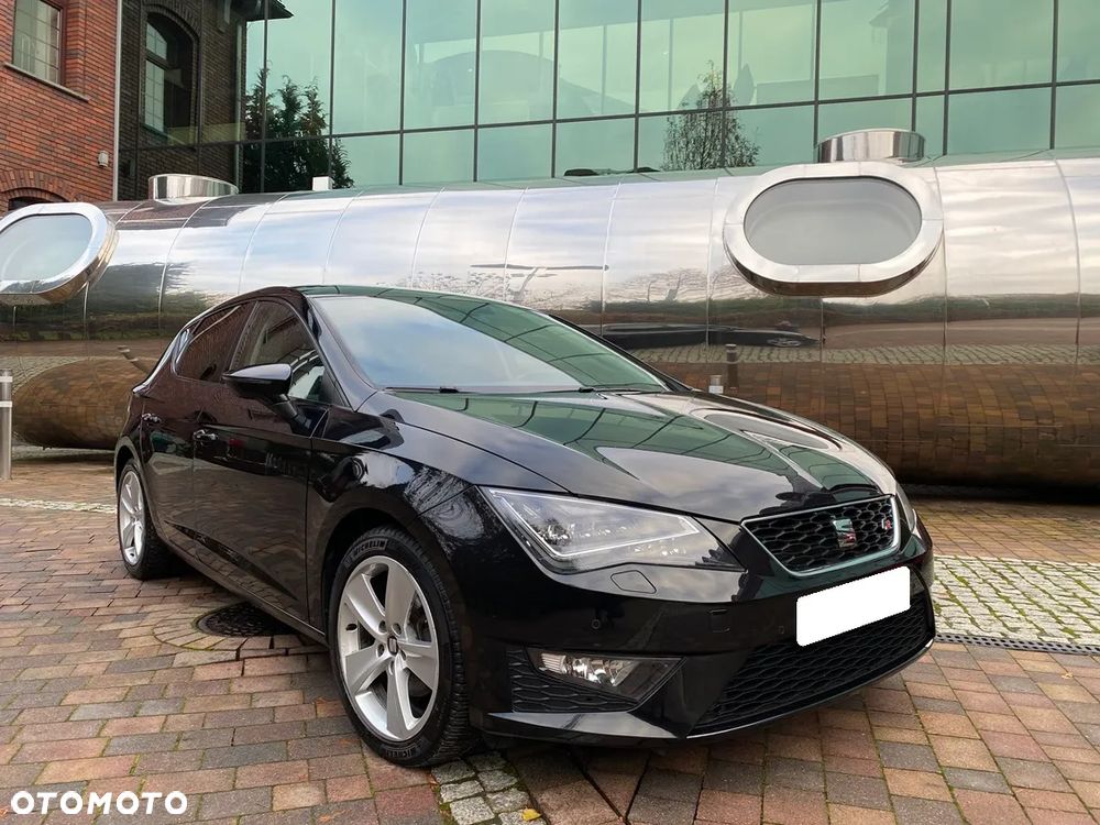 Seat Leon 2.0 TDI DPF FR - 5
