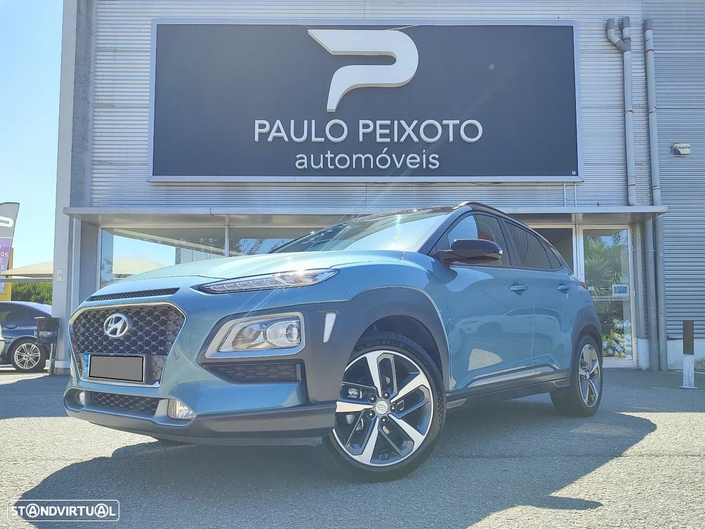 Hyundai Kauai 1.6 CRDi Premium - 1