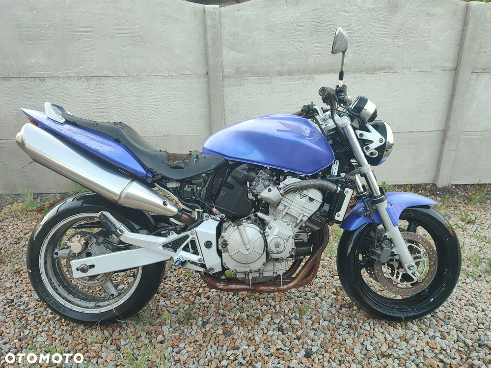 Honda CB - 2
