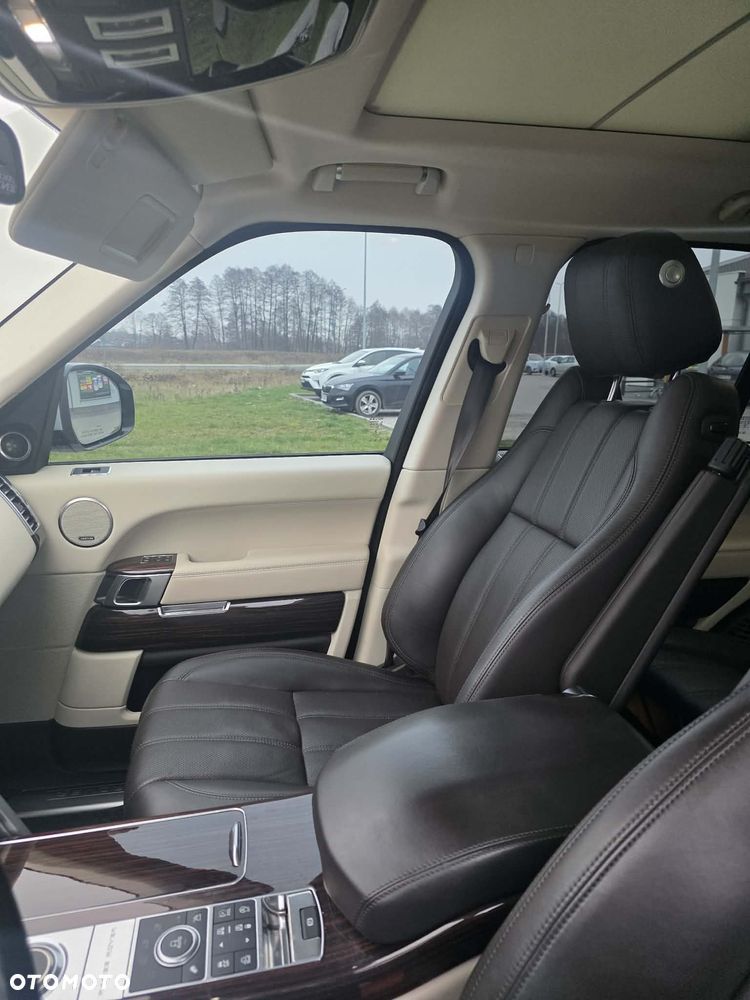 Land Rover Range Rover 5.0 V8 S/C AB - 14