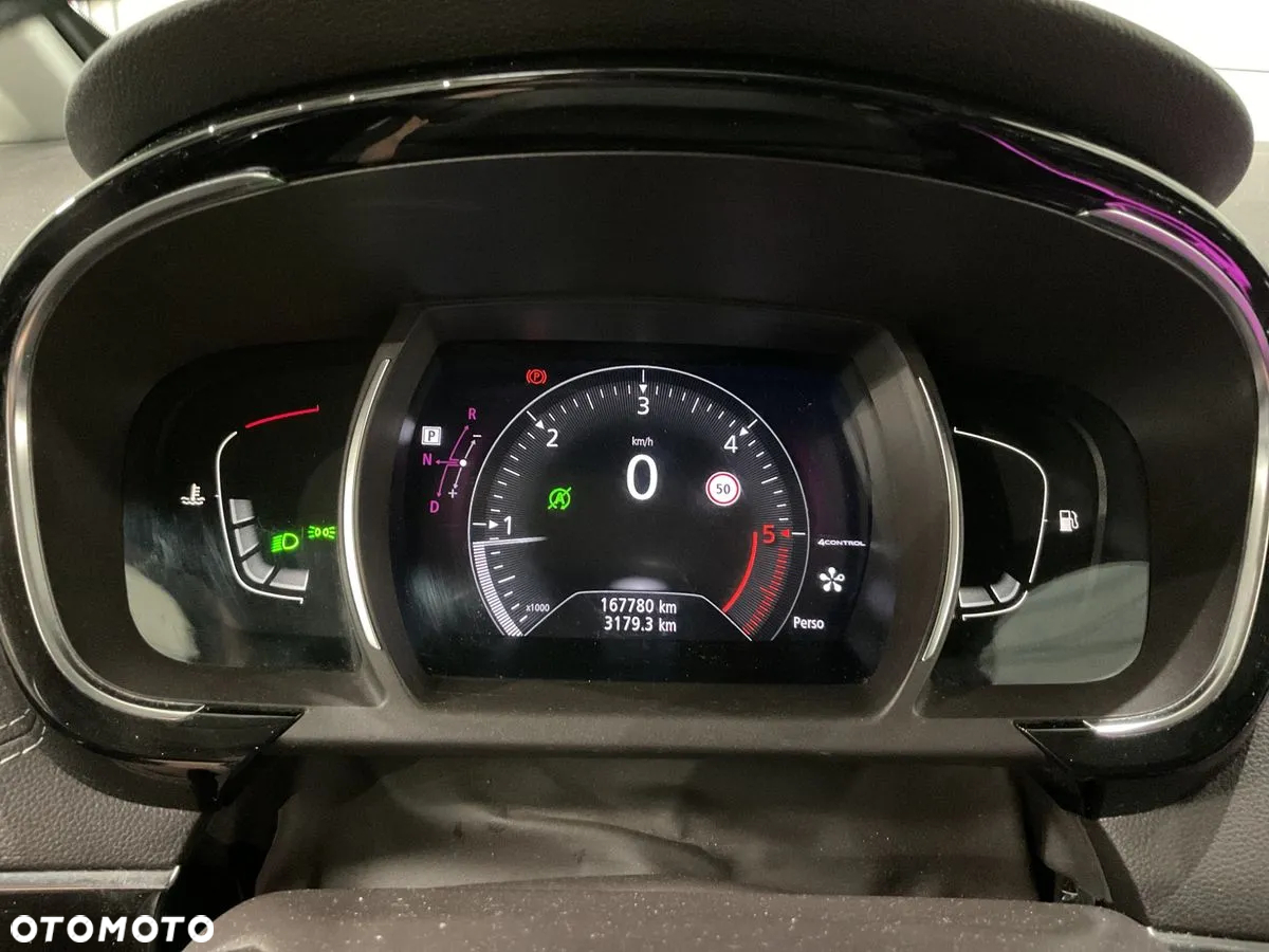 Renault Espace 1.6 dCi Energy Initiale Paris EDC 7os - 12