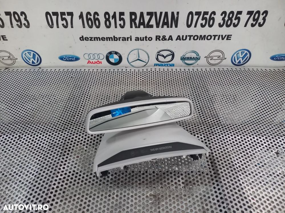 Oglinda Interioara Retrovizoare Parbriz Vw T-Roc Cod 3GAT Dezmembrez Vw T-Roc - Dezmembrari Arad - 4