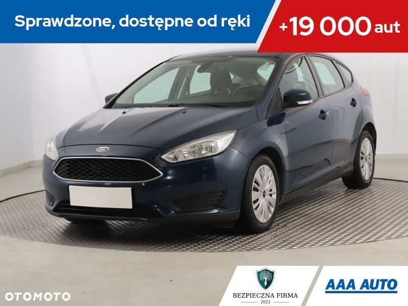 Ford Focus - 1