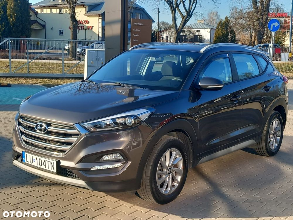 Hyundai Tucson 1.7 CRDI BlueDrive Comfort 2WD - 3