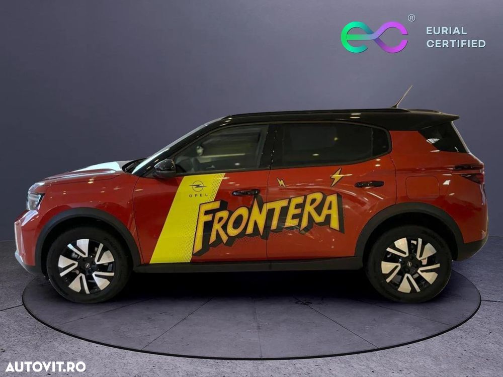 Opel Frontera 1.2 Turbo MHEV GS - 9