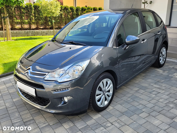 Citroën C3 1.2 PureTech Exclusive