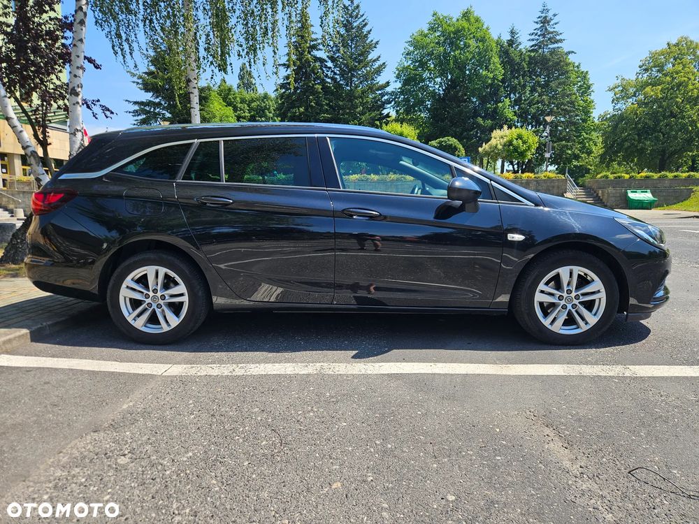 Opel Astra 1.4 T GPF Dynamic S&S - 4