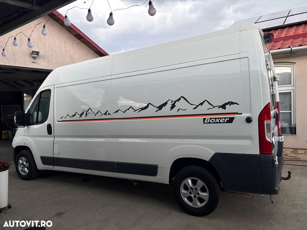 Peugeot Boxer - 4