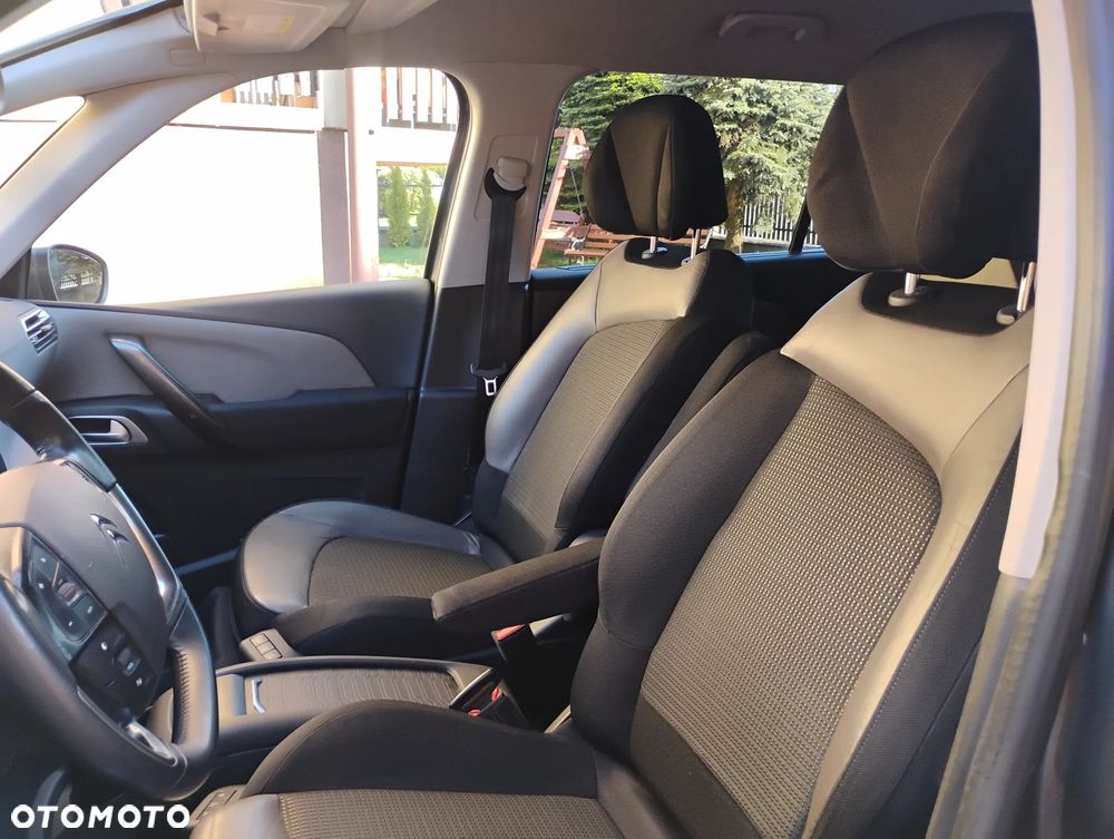 Citroën C4 Grand Picasso 2.0 BlueHDi Shine S&S EAT6 - 12