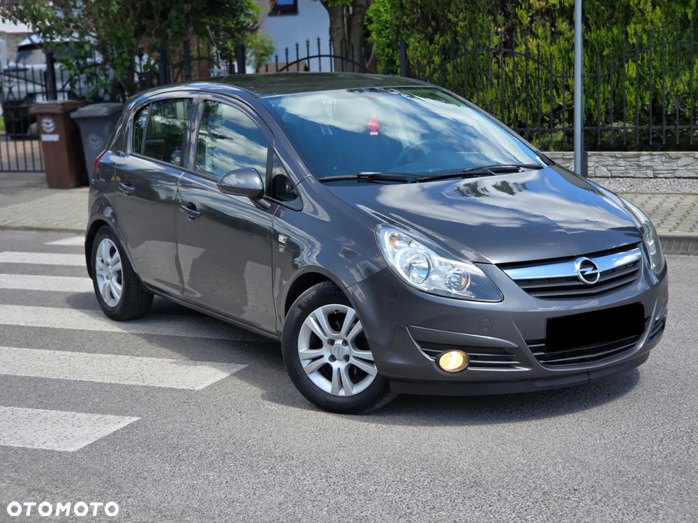 Opel Corsa - 1